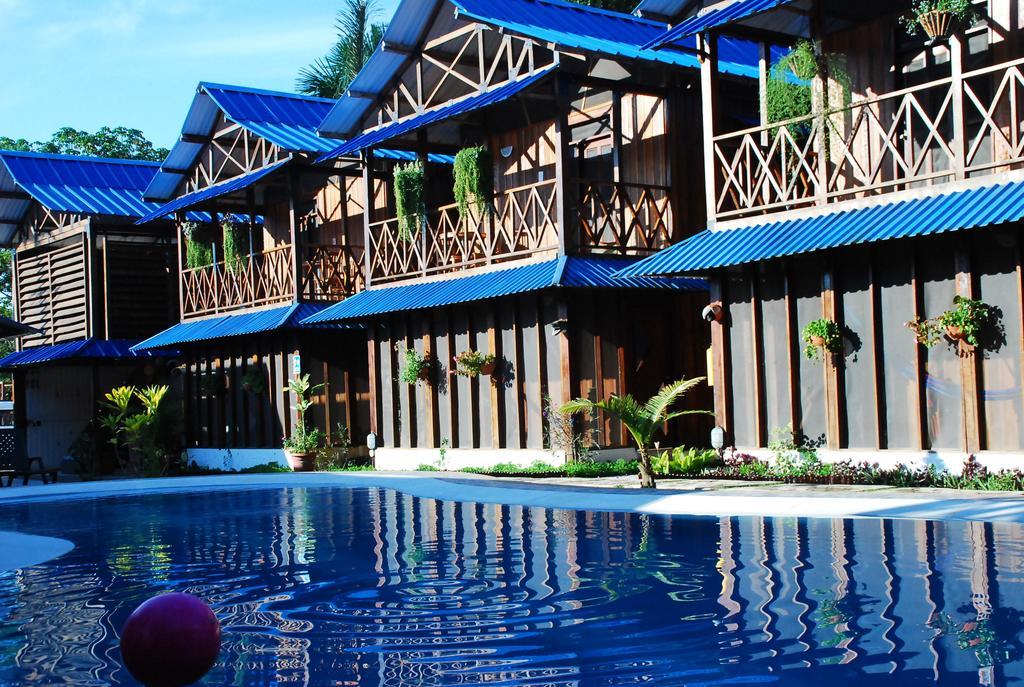Hotel Utueane Leticia Exteriér fotografie