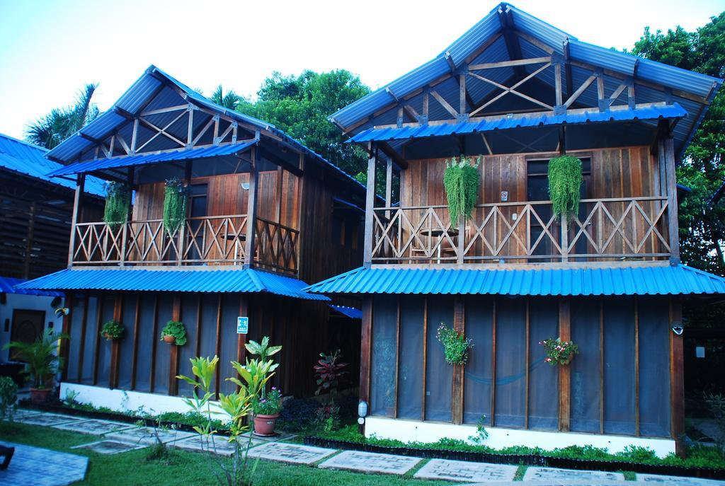 Hotel Utueane Leticia Exteriér fotografie