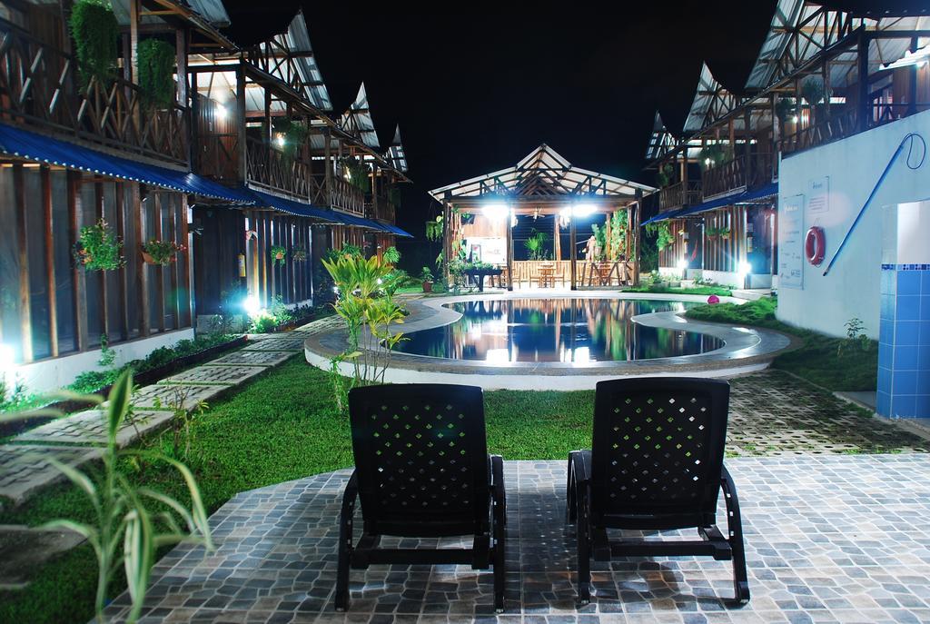 Hotel Utueane Leticia Exteriér fotografie
