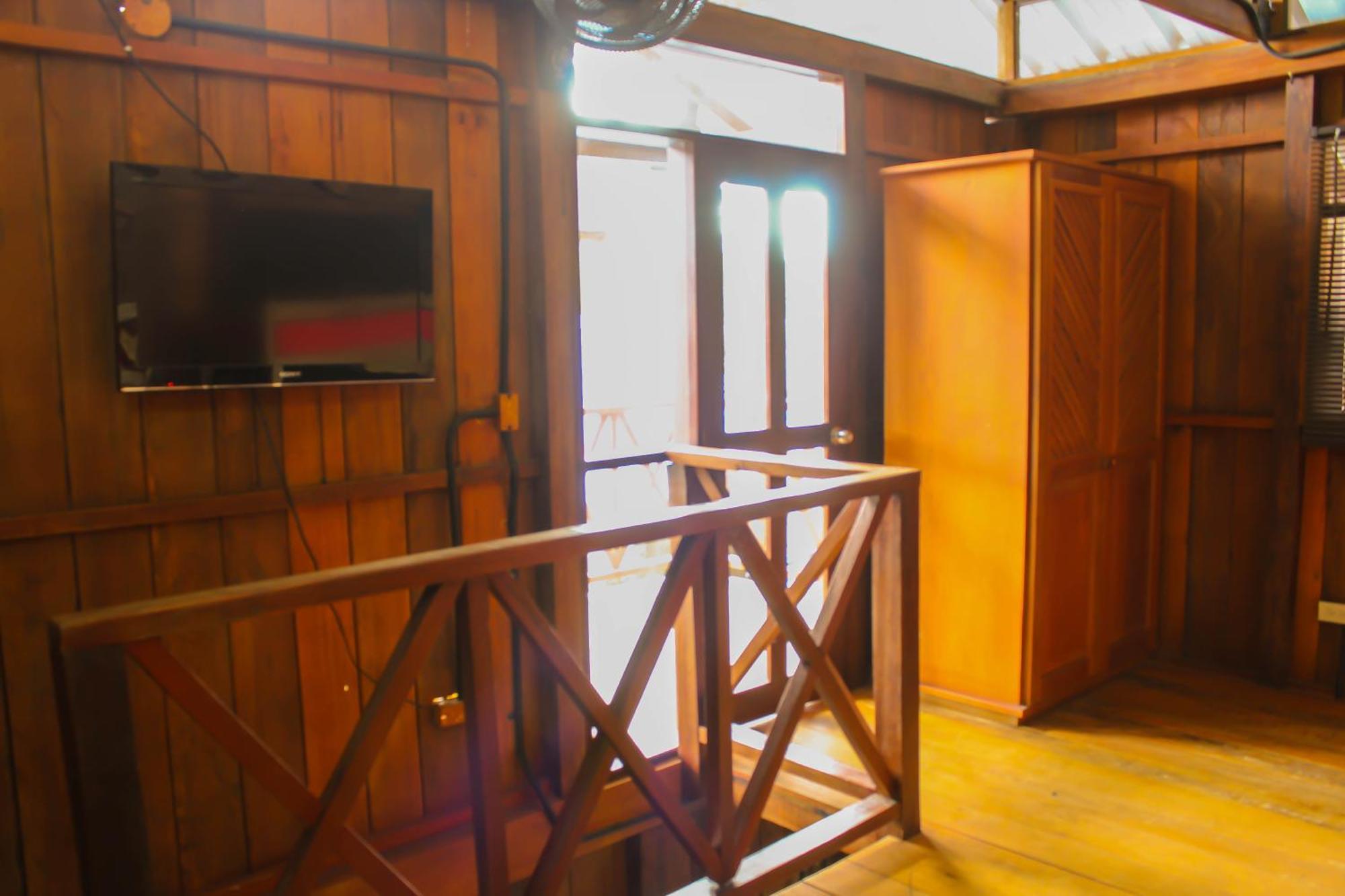 Hotel Utueane Leticia Pokoj fotografie