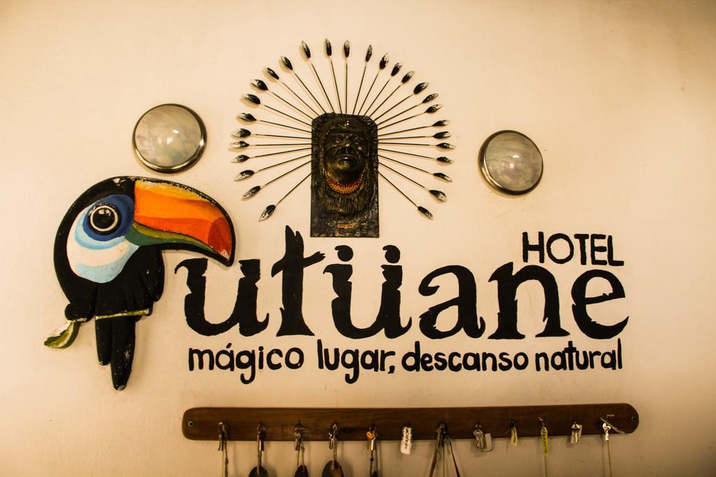 Hotel Utueane Leticia Exteriér fotografie